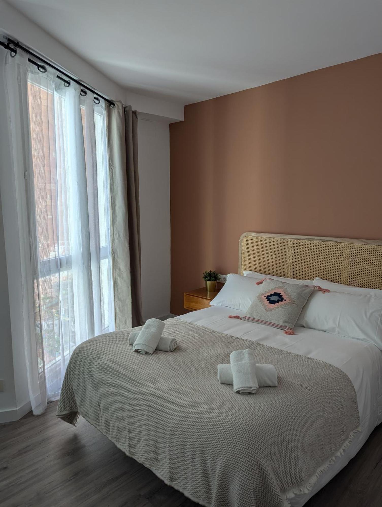 Caliu Apartments Barcelona - Fira L'Hospitalet de Llobregat Exteriér fotografie