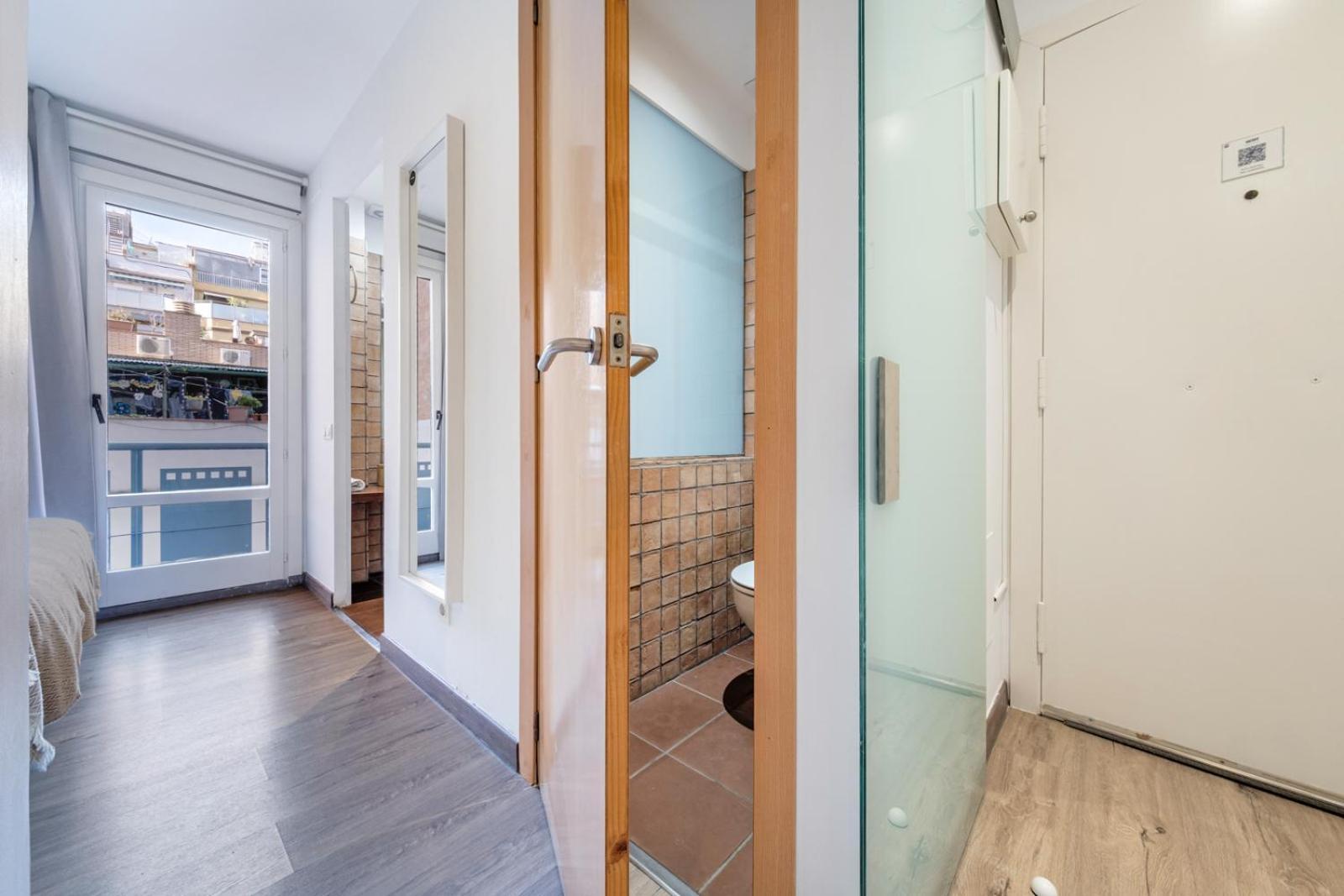 Caliu Apartments Barcelona - Fira L'Hospitalet de Llobregat Exteriér fotografie