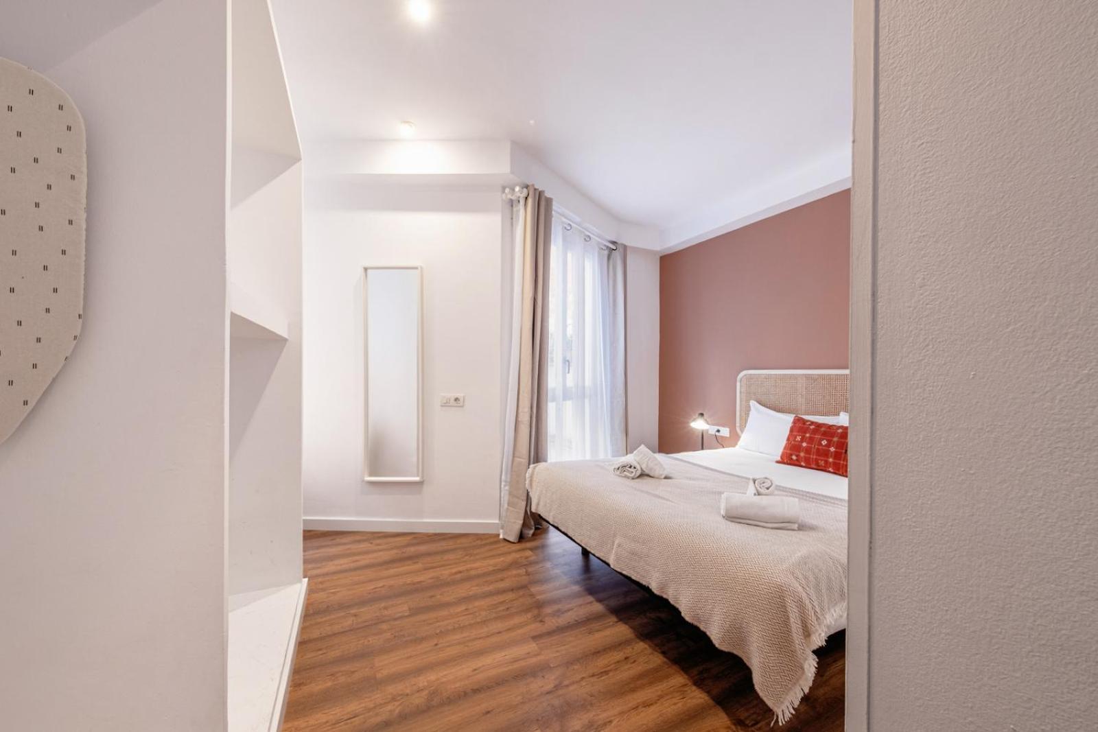 Caliu Apartments Barcelona - Fira L'Hospitalet de Llobregat Exteriér fotografie