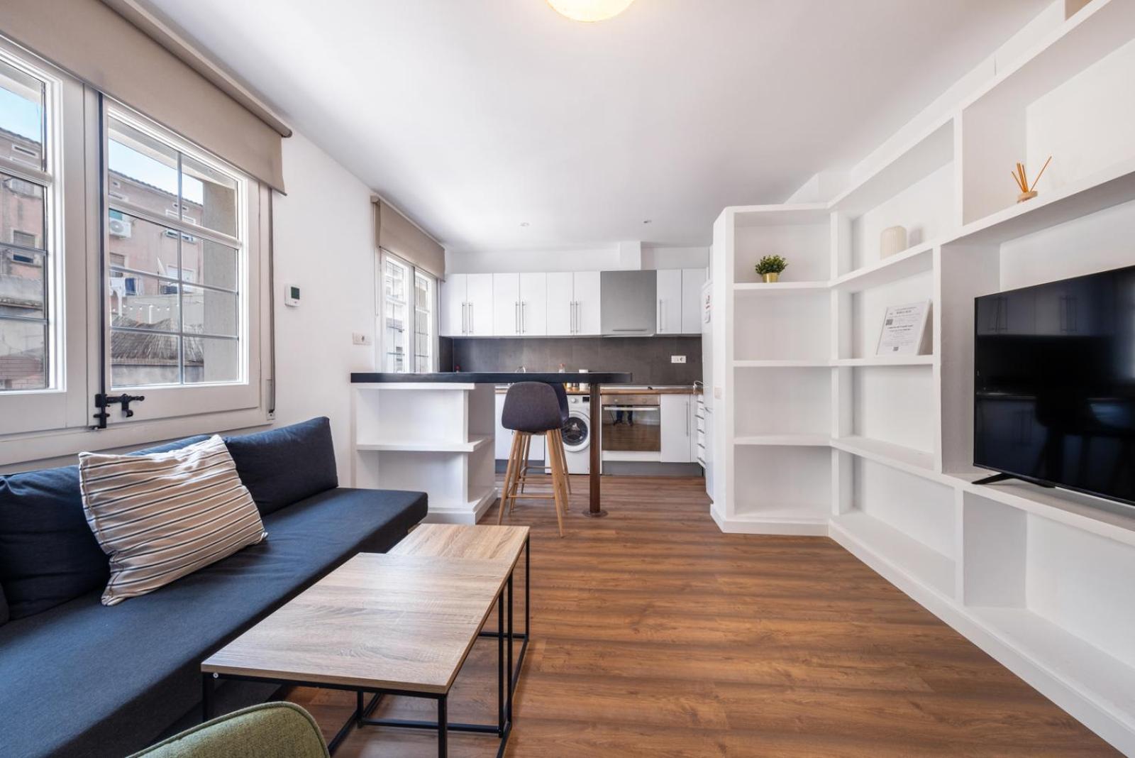 Caliu Apartments Barcelona - Fira L'Hospitalet de Llobregat Exteriér fotografie