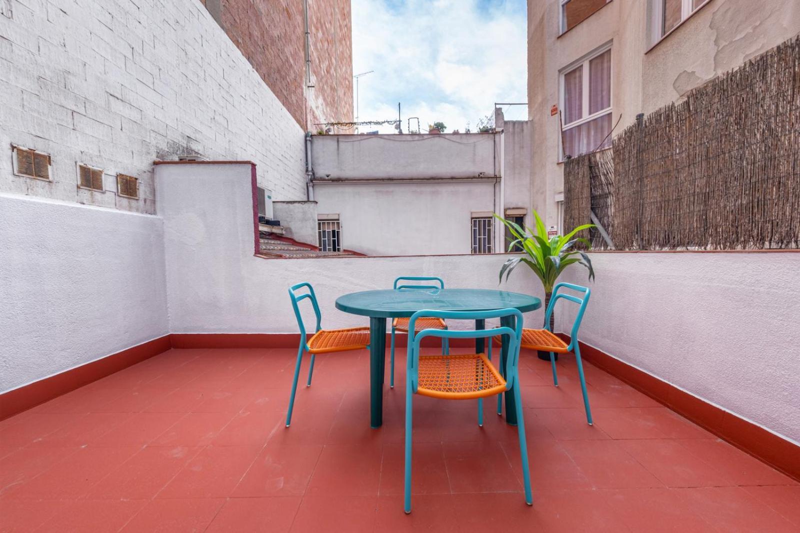 Caliu Apartments Barcelona - Fira L'Hospitalet de Llobregat Exteriér fotografie
