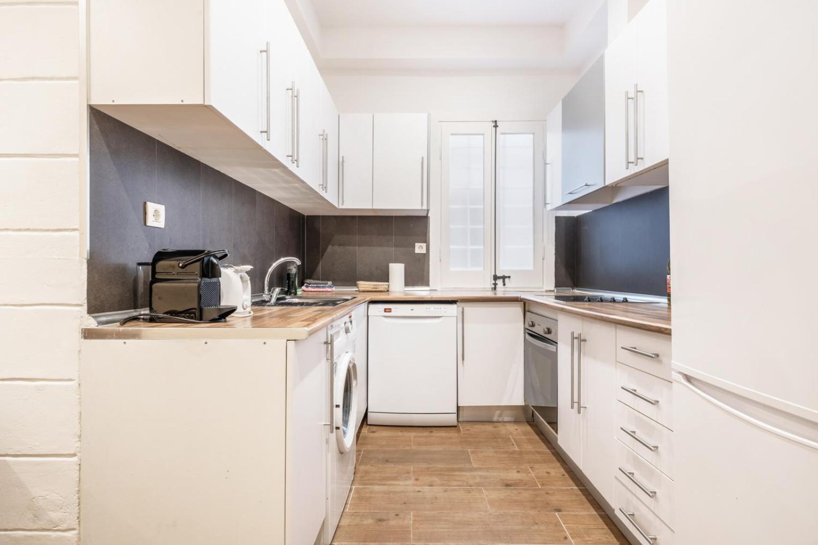 Caliu Apartments Barcelona - Fira L'Hospitalet de Llobregat Exteriér fotografie
