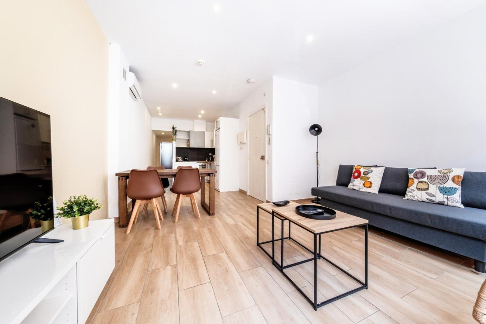 Caliu Apartments Barcelona - Fira L'Hospitalet de Llobregat Exteriér fotografie