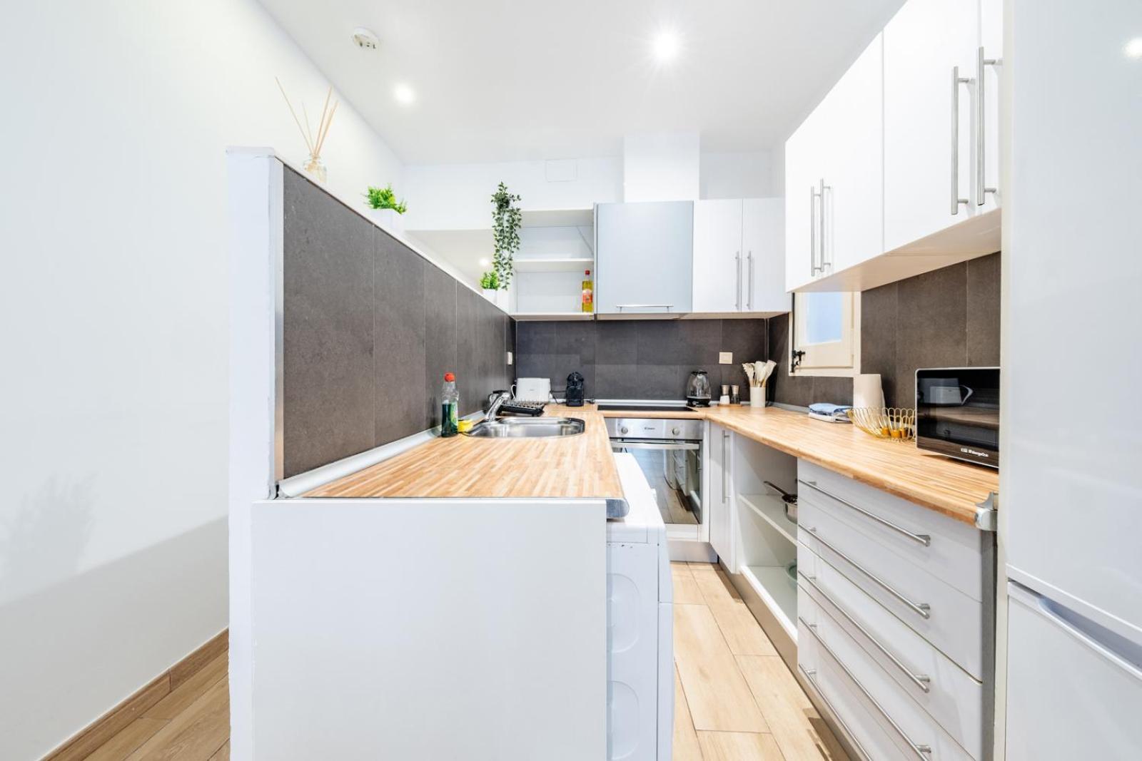 Caliu Apartments Barcelona - Fira L'Hospitalet de Llobregat Exteriér fotografie