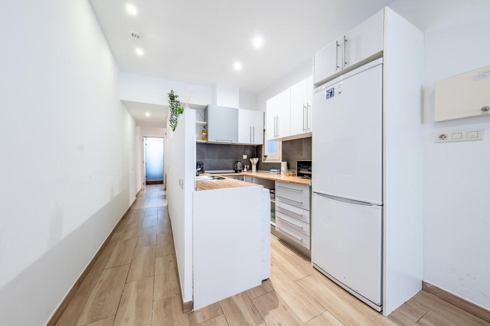 Caliu Apartments Barcelona - Fira L'Hospitalet de Llobregat Exteriér fotografie